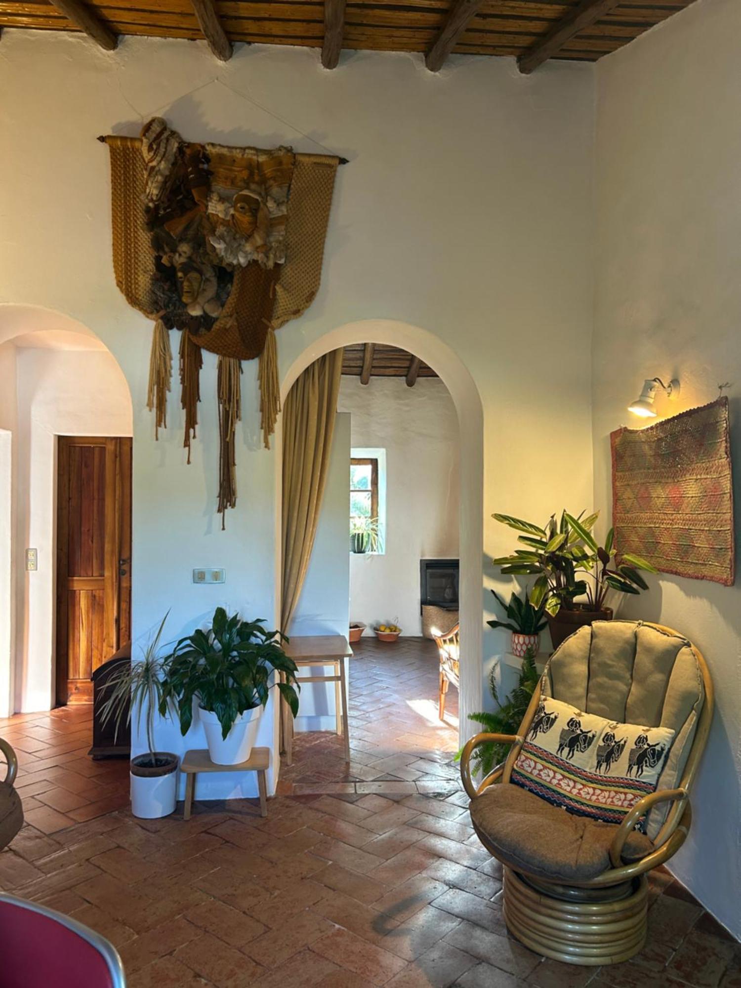 Вилла Casa Da Ti Carolina Карвоейру Экстерьер фото